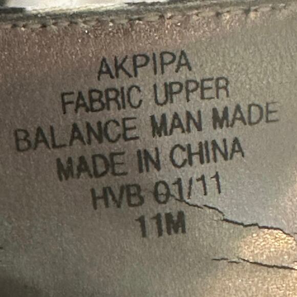 Anne Klein iFlex Black & White Kitten Heels Sz. 11 - Picture 7 of 7